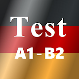 German test A1,A2,B1, Der Die Das, Learn grammar icon