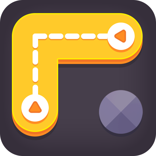 connect dot- one line puzzle Windows'ta İndir