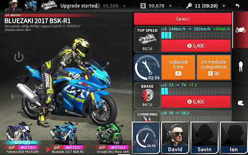 Real Moto 2 (Unlimited Money) 19