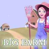 Big  farm games icon