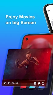 屏幕鏡像 - Miracast for android to TV Screenshot