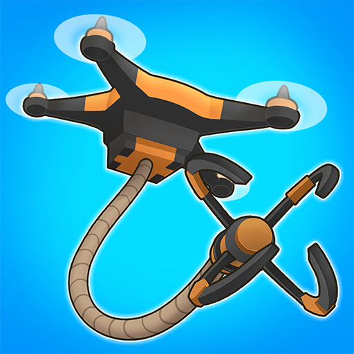 Claw Builder  Icon