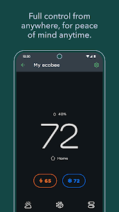 ecobee APK MOD (Premium Unlocked/ VIP/ PRO) 2