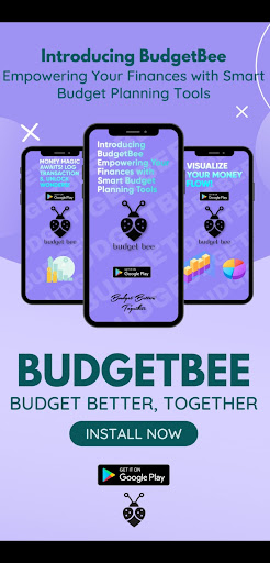 Android application BudgetBee screenshort