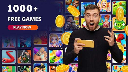 1000 Games - Free Games To Play Online, Mobile Games