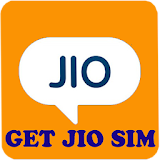 Earn Talktime(Get jio sim) icon