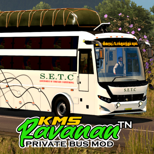 KMS Ravanan TN Private Bus Mod