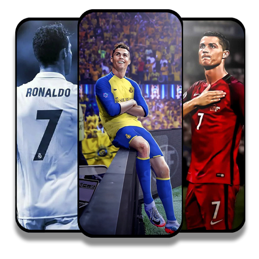 Download Cool Football Players Messi And Ronaldo Wallpaper