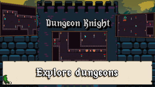 Dungeon Knight: Soul Knight