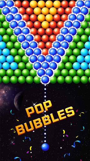 Android application Bubble Shooter Classic screenshort