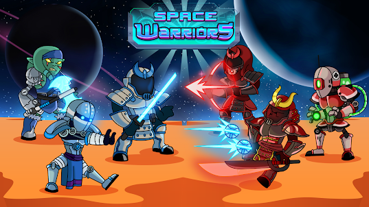 Space Warriors Strategy Combat