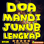 Cover Image of ダウンロード Doa Mandi Junub Lengkap  APK