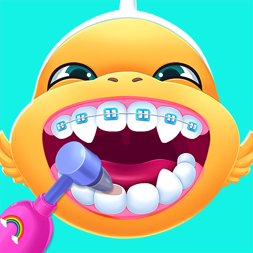 Aqua Fish Dental Care logo