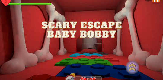 Scary Escape Baby Bobby