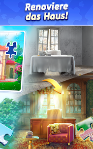 Puzzle Villa－Jigsaw Spiele