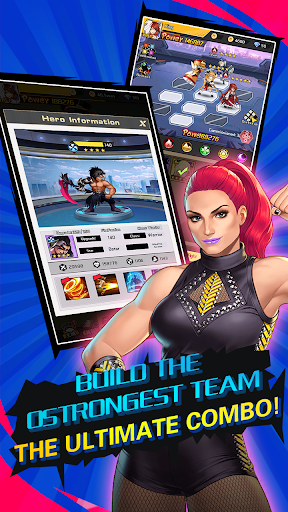 Street Duel: To Be The King Screen 2