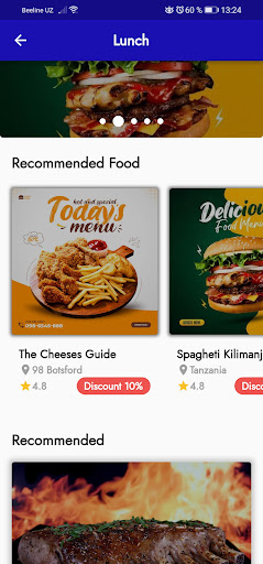 The Food Screenshot 4 - AppWisp.com