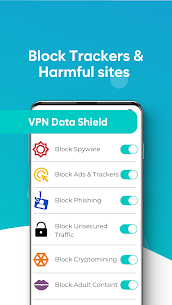 Malloc Privacy & Security VPN MOD APK (Premium Unlocked) 2