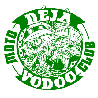 Déjà Voodoo's Moto Club