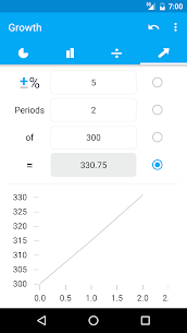Percentage Calculator MOD APK (Unlocked) 4