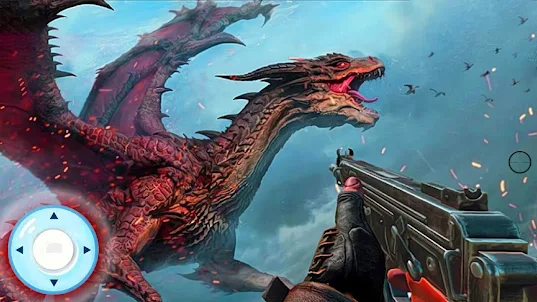 Dragon Hunting Clash Game 2023