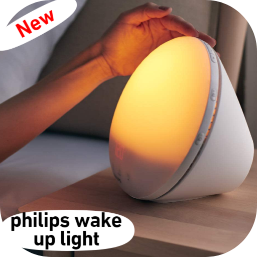 philips wake up light