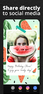 Stories by Pixlr: IG Layouts
