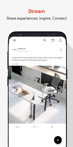 Venture X Screen 2