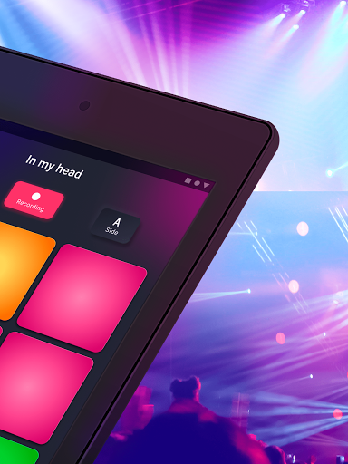Screenshot of Drum Pad - Music & Beat Maker