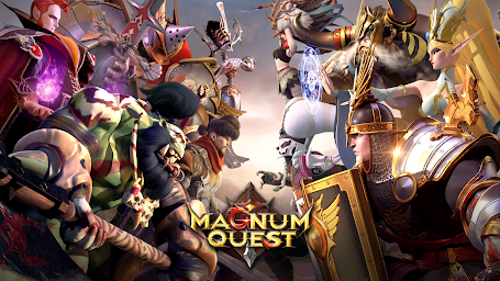 Magnum Quest