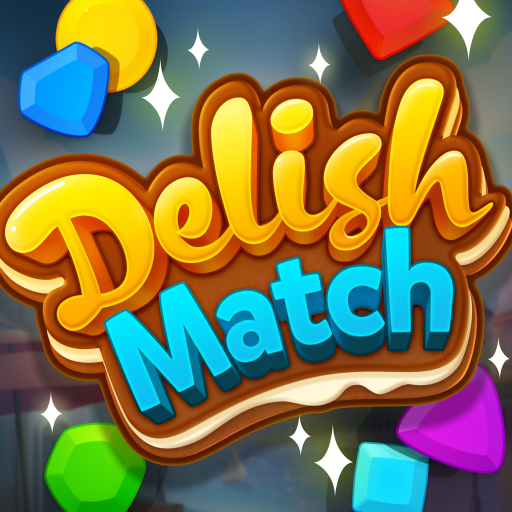 Delish Match : Match3 & Design