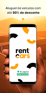 Rentcars: Aluguel de carros