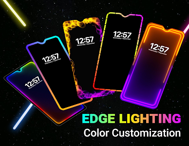Edge Lighting - Border Colors Unknown