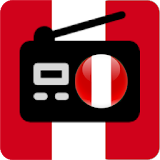 Radios de Peru online icon