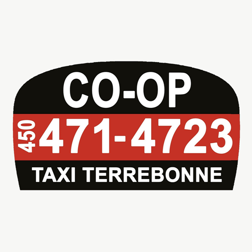 Taxi Terrebonne logo