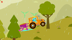 恐竜農場 - トラクター子供向け知育ゲームのおすすめ画像2