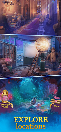 Game screenshot Cursed Fables 1: Snow White hack
