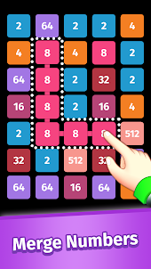 Match 3 Numbers: Puzzle Games