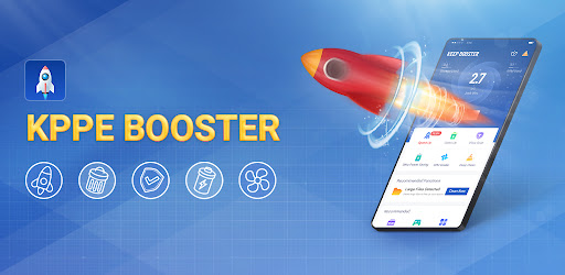 KeepBooster: Cleaner&Antivirus
