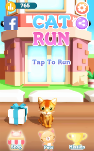 Cat Run 1.2.2 APK screenshots 13