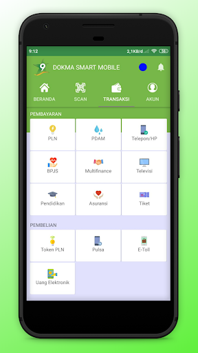 DOKMA SMART Screen 3