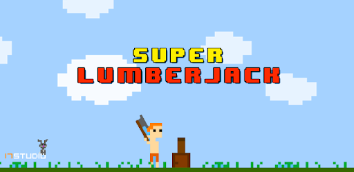 Super Lumberjack: Indie Game