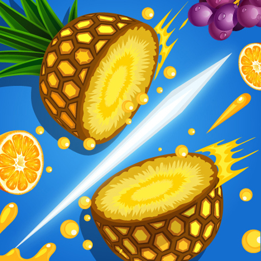 Сумасшедшие фрукты. Crazy Fruit Slice Master games. Fruit Slash.