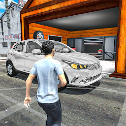 Icon image Indian Car Simulator Car Games