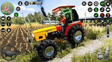 Farmer Tractor 3D Farmer Gamesのおすすめ画像3