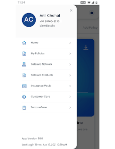 Tata Aig Insurance Apps On Google Play