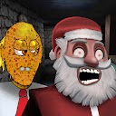 Santa Granny Claus Scary game 5.1 APK Herunterladen