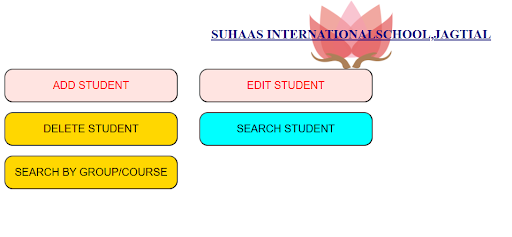 SuhaasSchoolSoft Screen 3