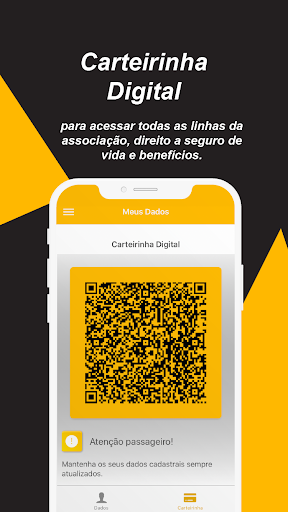 AFREBAS - Carteirinha e Locali