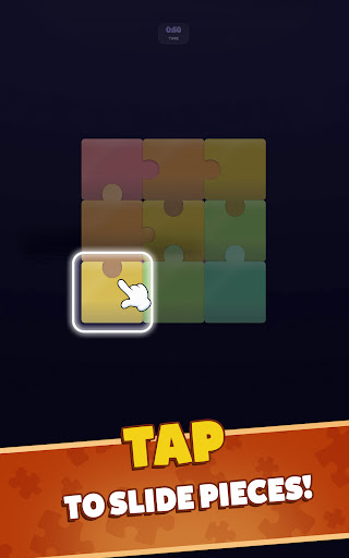 Jigsaw Escape: Tap Puzzle screenshot